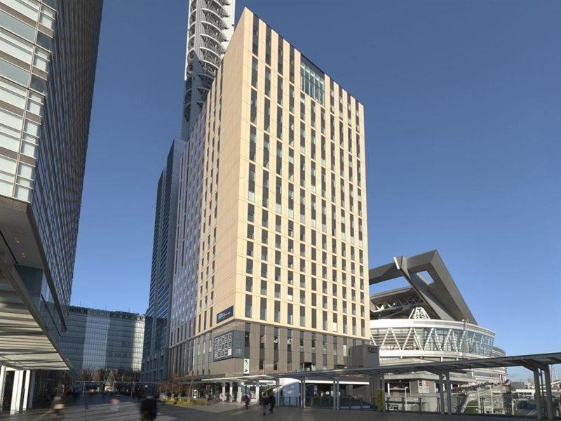 Hotel Metropolitan Saitama-Shintoshin Exterior foto