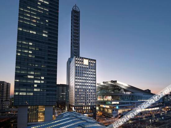 Hotel Metropolitan Saitama-Shintoshin Exterior foto